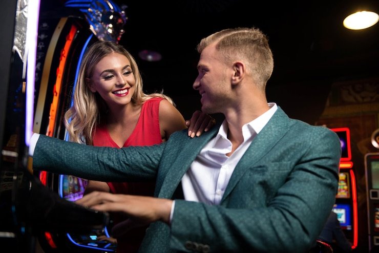 Live blackjack table on hanoman88 slot with dealer, player seats, and live video feed
